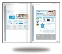 Lien vers le book des réalisations de christophe Valentinb